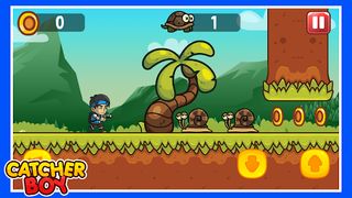 Catcher Boy - Screenshot 1