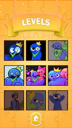 Game Jigsaw Puzzles Cartoon - Screenshot 4