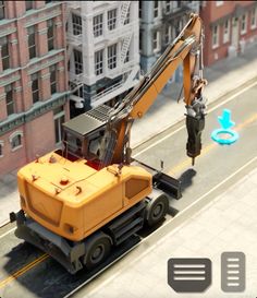 Road Construction 3d - Screenshot 1