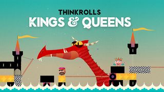 Thinkrolls Kings & Queens Full - Screenshot 1