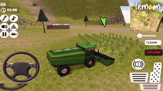 Real Tractor Farming Simulator - Screenshot 1