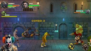 Fight Z - Screenshot 1
