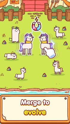Unicorn Olympics - Screenshot 1