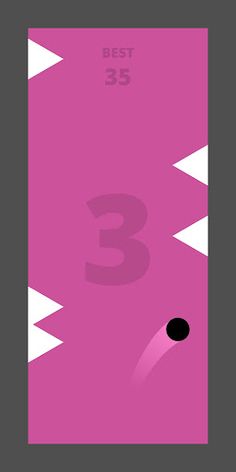 Walls attack - Ball in trouble - Screenshot 1