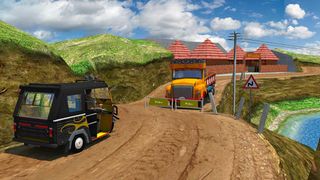 Offroad Tourist Tuk Tuk - Screenshot 1