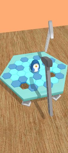 Iceblock Breaker - Screenshot 1