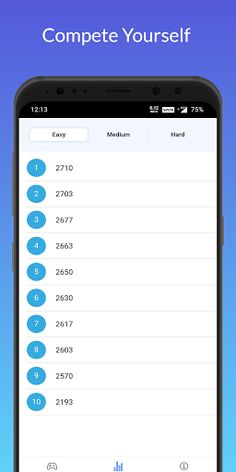 GTN - Number Puzzle - Screenshot 3