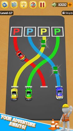 Park Master 3D–Parking Puzzle - Screenshot 3