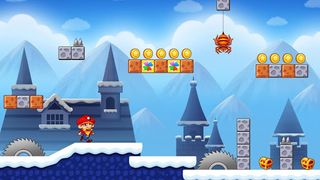 Super Jabber Jump 2 - Screenshot 2