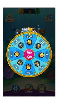 Coral Crush - Screenshot 2