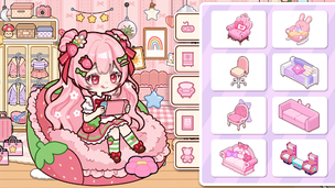 YOYO Decor: Dress Up Games - Screenshot 1