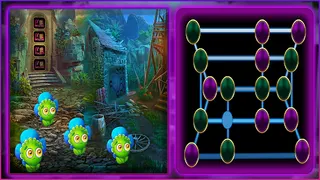 Talented Old Man Escape - Screenshot 3