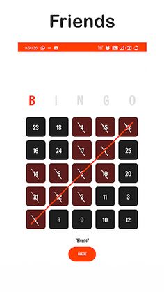 Bingo Simple - Screenshot 2
