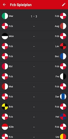 German League Simulator Game - Screenshot 4