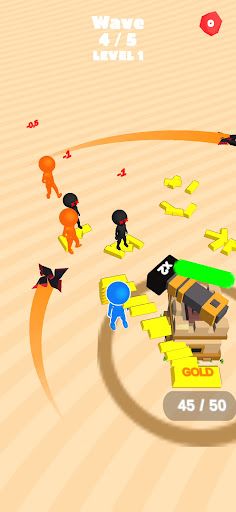 Stack Tower Defence - Screenshot 1