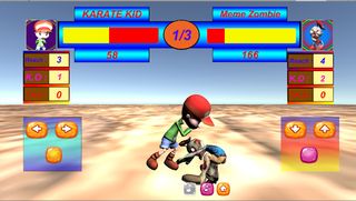 The KnockOut - Screenshot 1