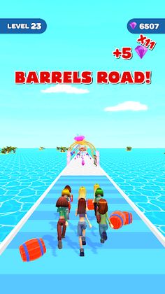 Where Is Love? - Screenshot 2