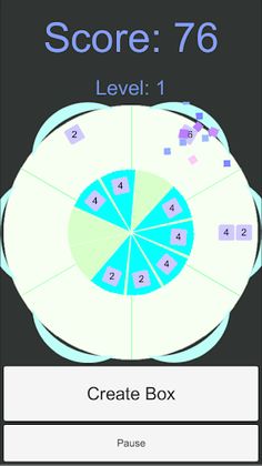 Radial Rush - Screenshot 2