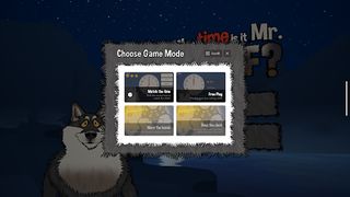 What Time is it, Mr. Wolf? - Screenshot 1