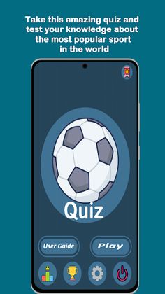 Football Quiz Pro - Screenshot 1