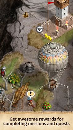 Adelantado Trilogy: Book Three - Screenshot 4