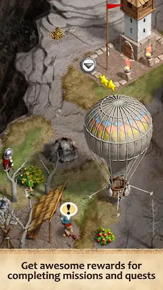Adelantado Trilogy: Book Three - Screenshot 4