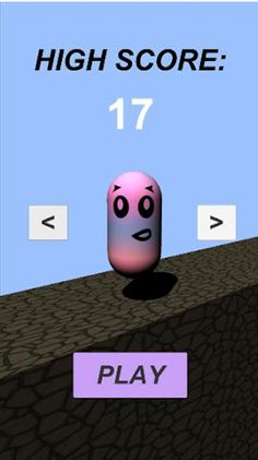 Bouncy Bean - Screenshot 2