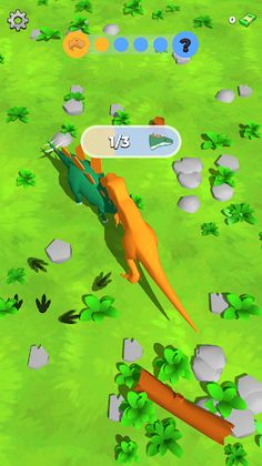 Prehistoric Adventure - Screenshot 3