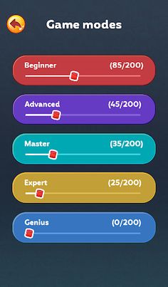Jelly Sort Puz - Color Puzzle - Screenshot 1
