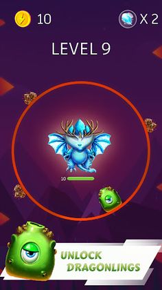 Dragon Rivals - Screenshot 3