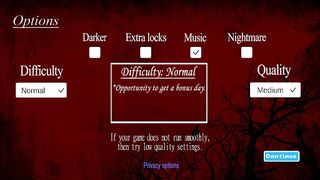 Scary Tom Granny House escape - Screenshot 2