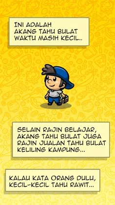 Akang Tahu Bulat - Screenshot 1