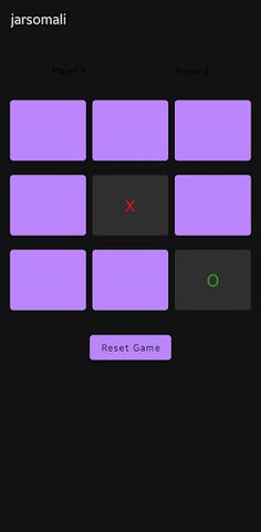 TIC TAC TOE 2022 - Screenshot 2