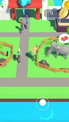 Zoo Idle - Screenshot 3
