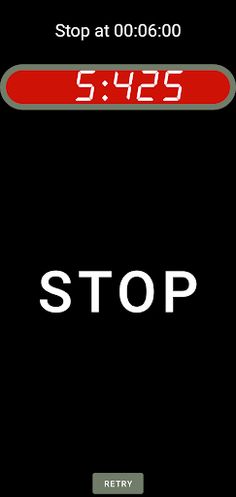 Test reflexes: fast reaction t - Screenshot 2