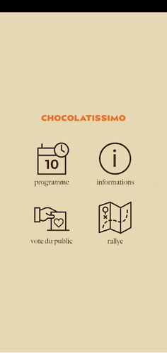 CHOCOLATISSIMO - Screenshot 2