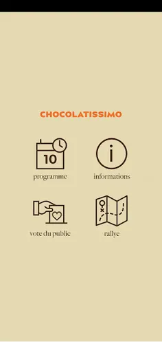 CHOCOLATISSIMO - Screenshot 2