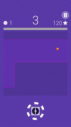 Scale Mania - Trap the Ball - Screenshot 2