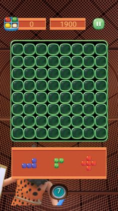 Puzzle Stone - Screenshot 4