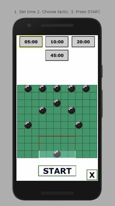 Soccer Chess - Screenshot 1