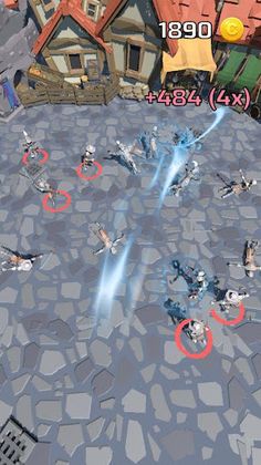 Instant Strike - Screenshot 2