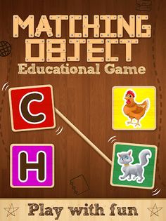 Matching Object Learning Game - Screenshot 4