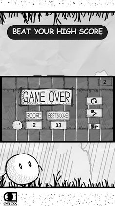 Sketchy Ball - Screenshot 3