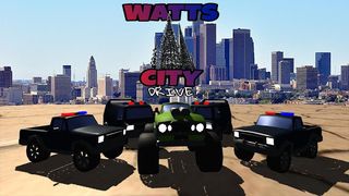 Watts City Drive - Screenshot 1
