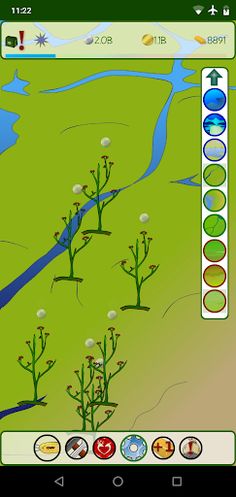 Plant Evolution - Screenshot 4