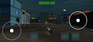 Zombies Squad - Screenshot 1