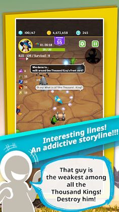 Magical girl story - Screenshot 3