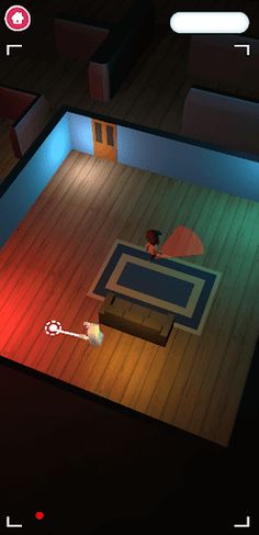 Ghost Finder Hunters Game - Screenshot 1