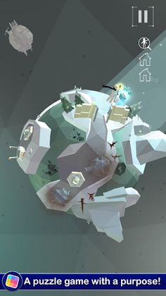 The Path to Luma: Explore Plan - Screenshot 1