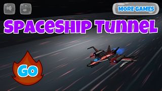 SpaceShip Tunnel - Screenshot 2